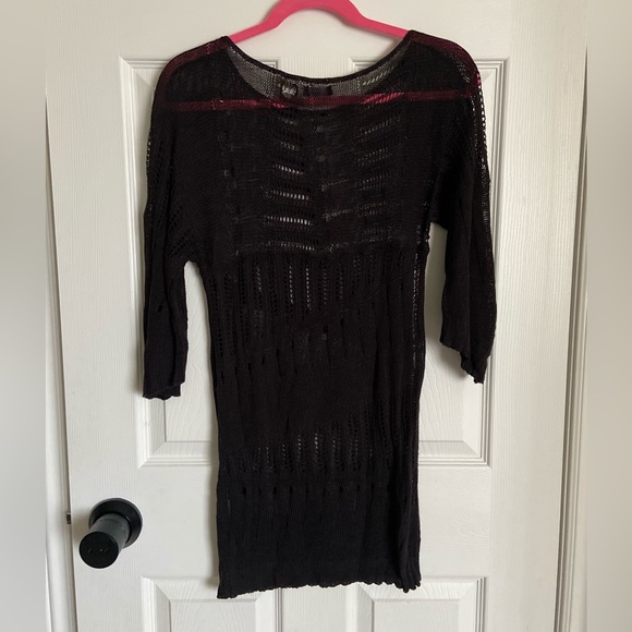 Moda International Knit Dress - Picture 6 of 8